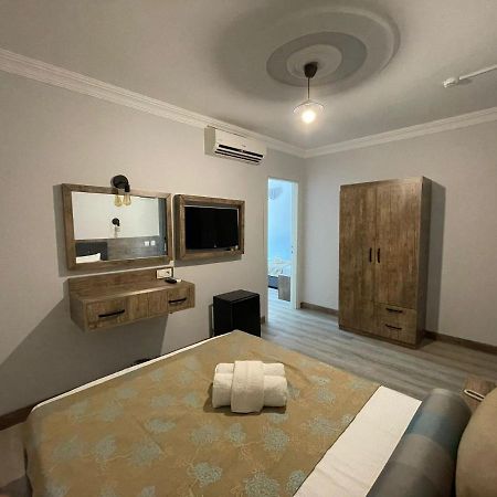 Seven City Hotel Antalya Dış mekan fotoğraf
