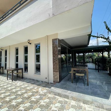 Seven City Hotel Antalya Dış mekan fotoğraf