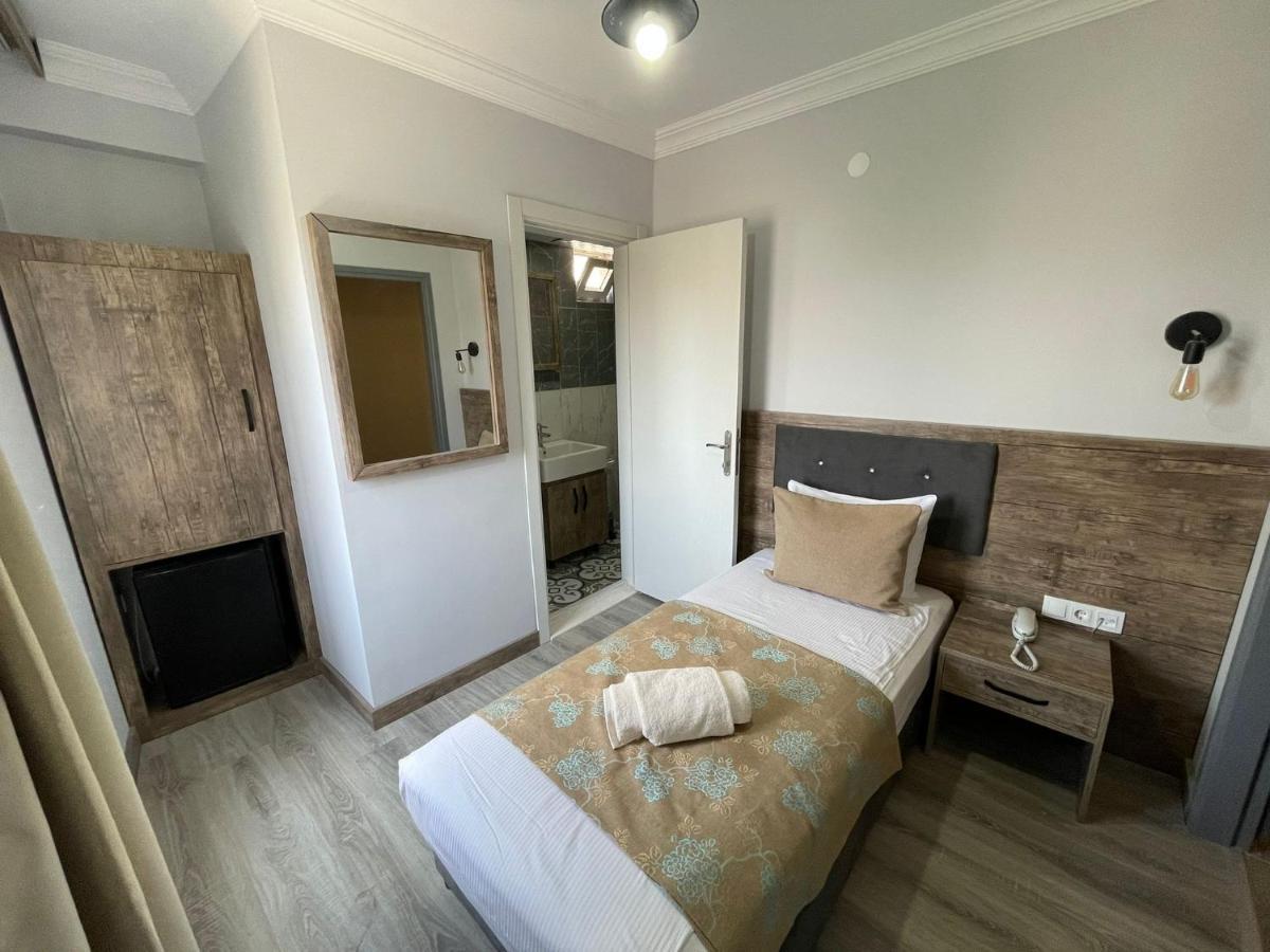 Seven City Hotel Antalya Dış mekan fotoğraf
