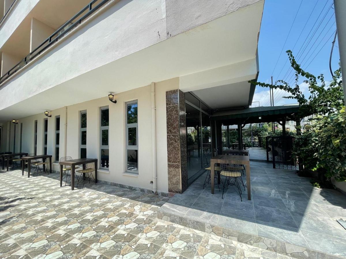 Seven City Hotel Antalya Dış mekan fotoğraf