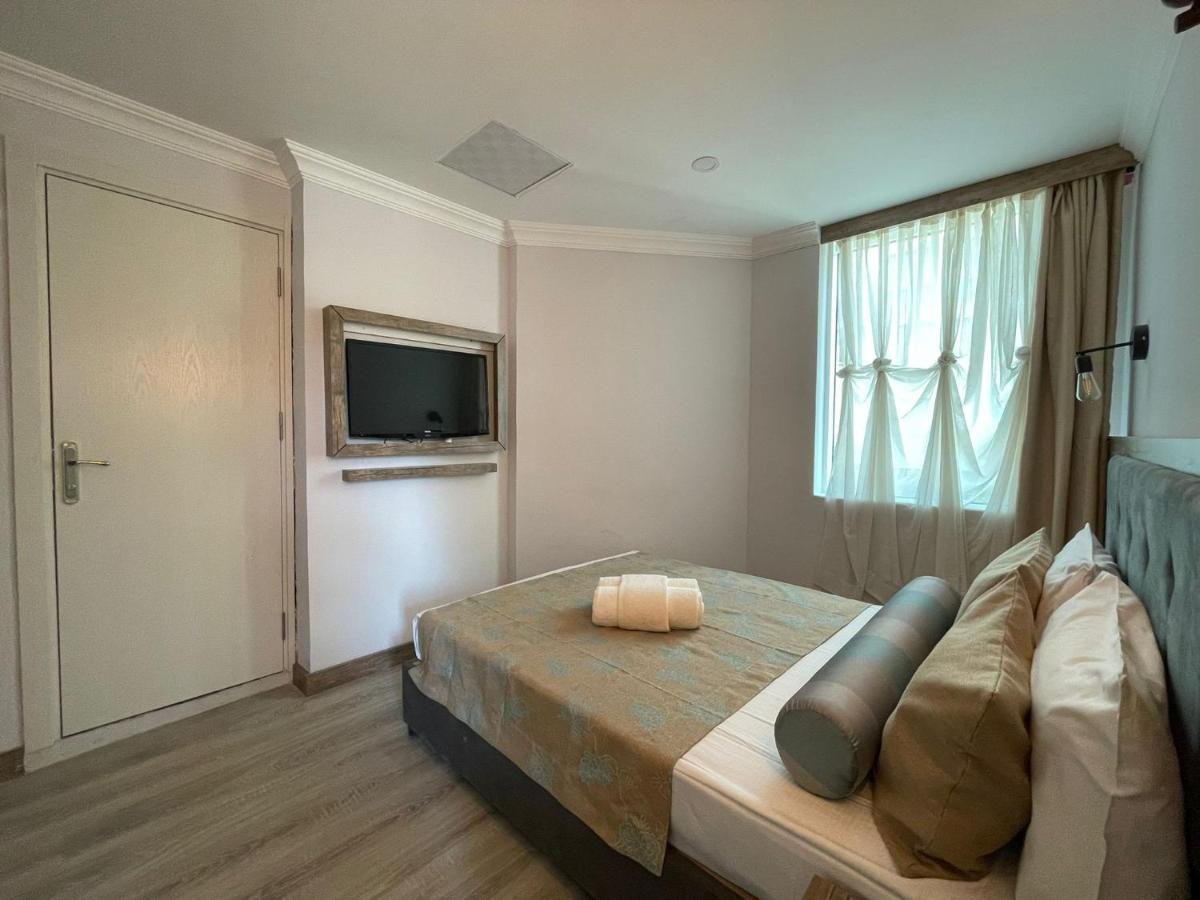 Seven City Hotel Antalya Dış mekan fotoğraf