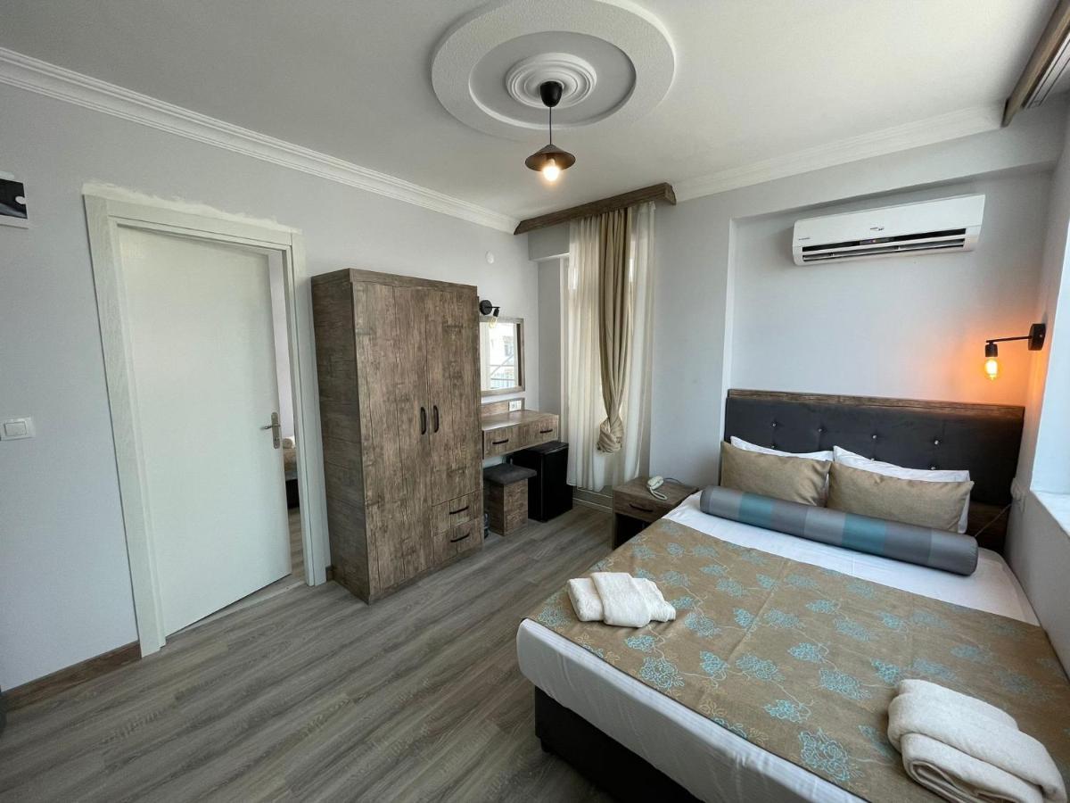 Seven City Hotel Antalya Dış mekan fotoğraf
