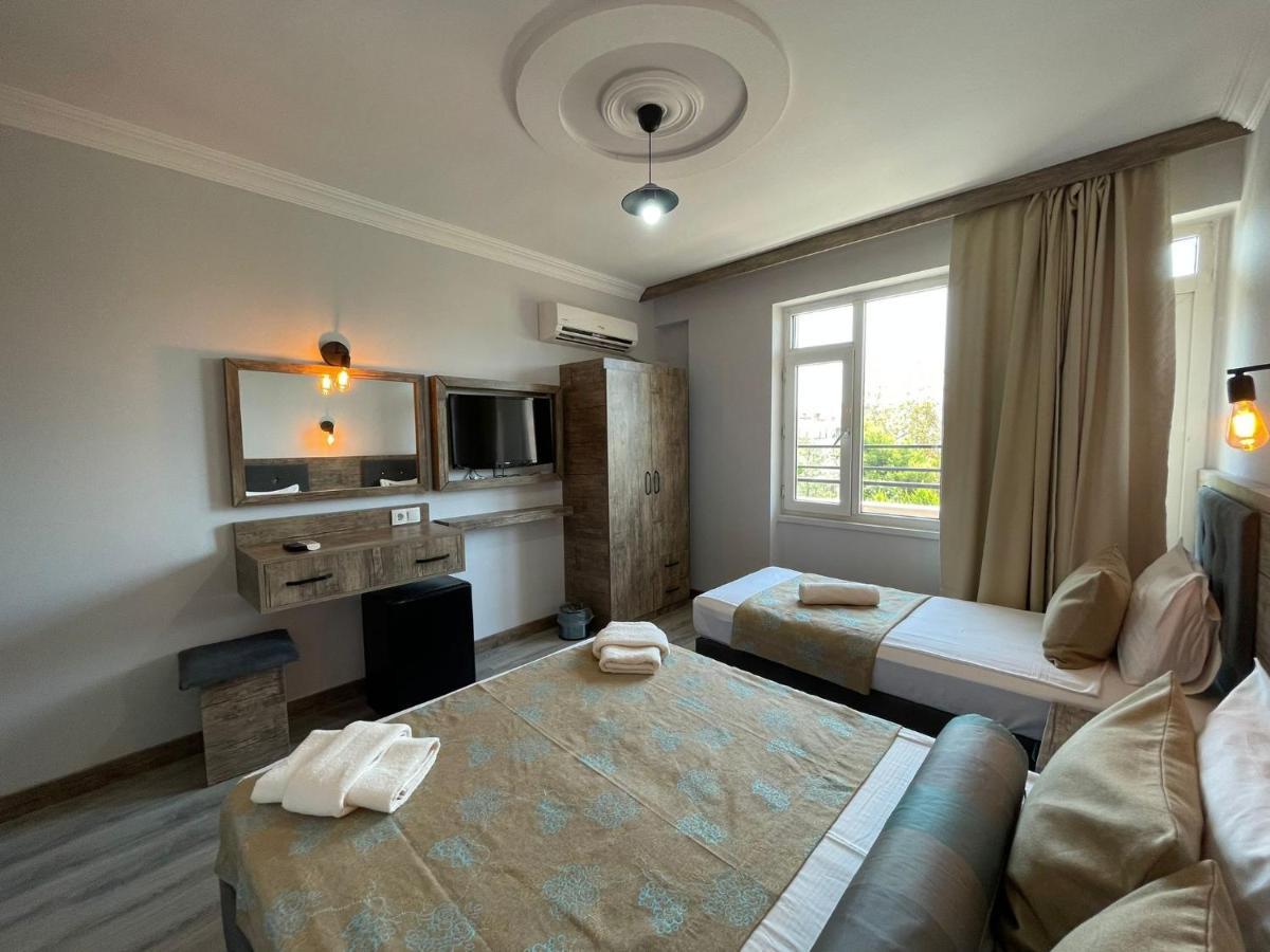 Seven City Hotel Antalya Dış mekan fotoğraf