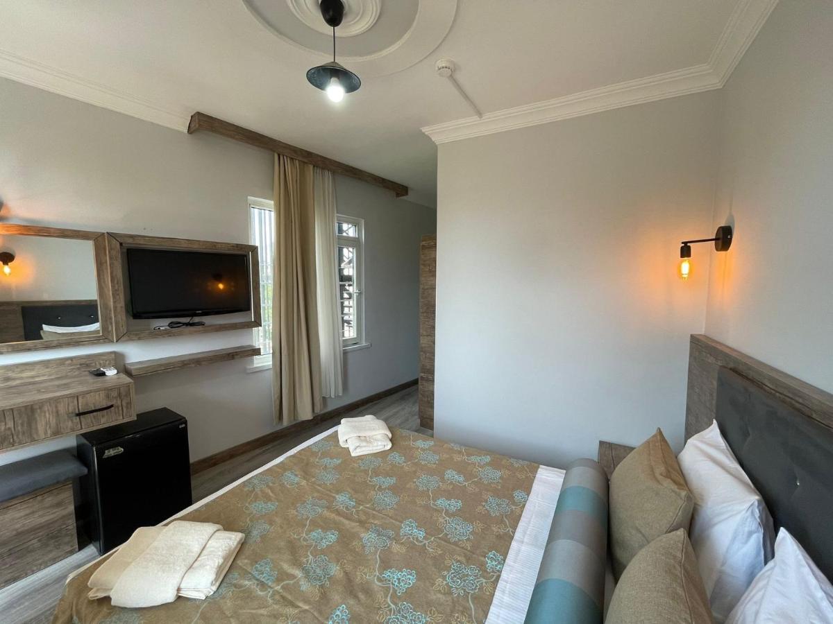 Seven City Hotel Antalya Dış mekan fotoğraf