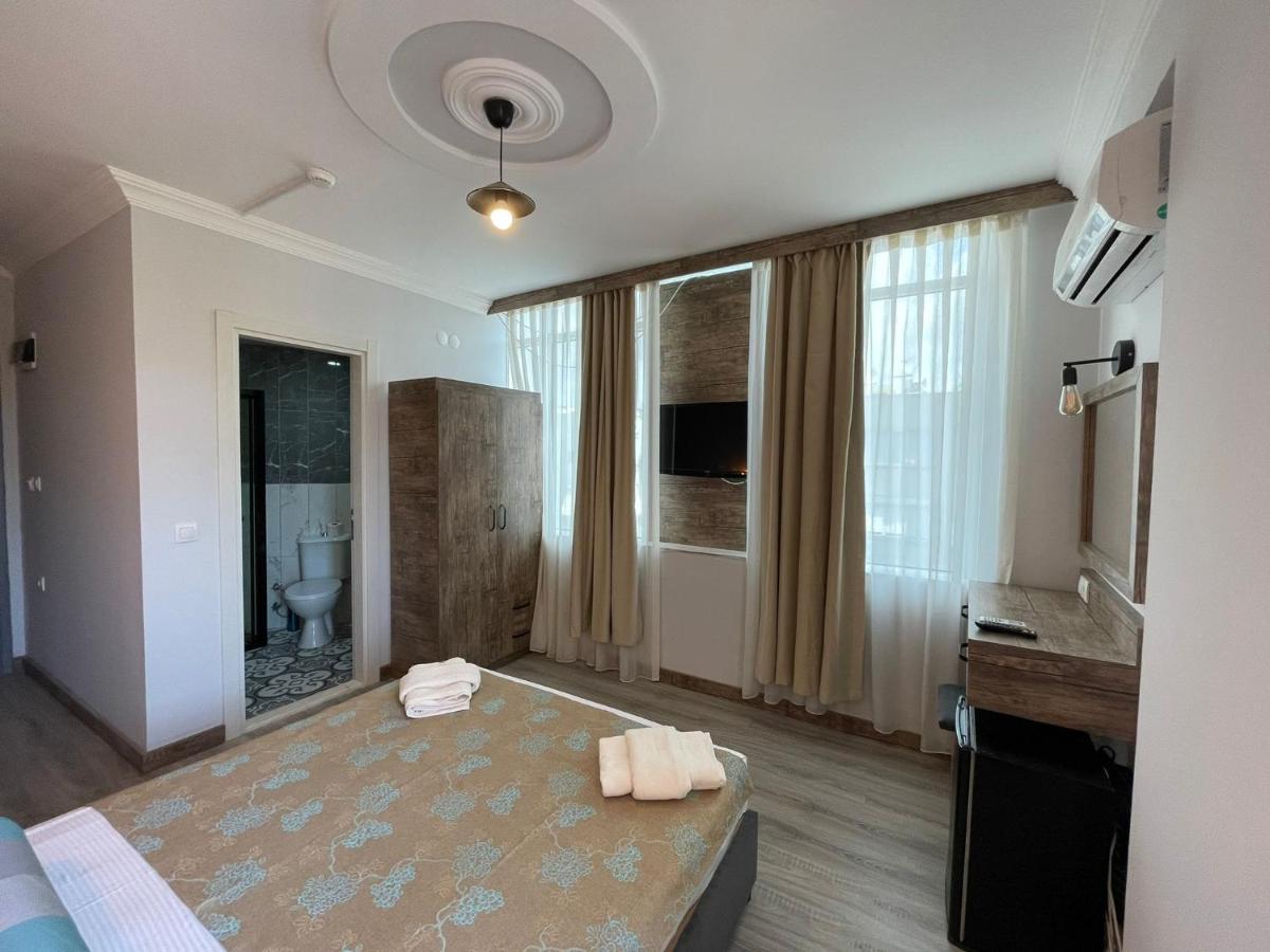 Seven City Hotel Antalya Dış mekan fotoğraf