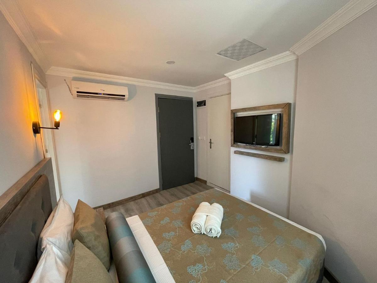 Seven City Hotel Antalya Dış mekan fotoğraf