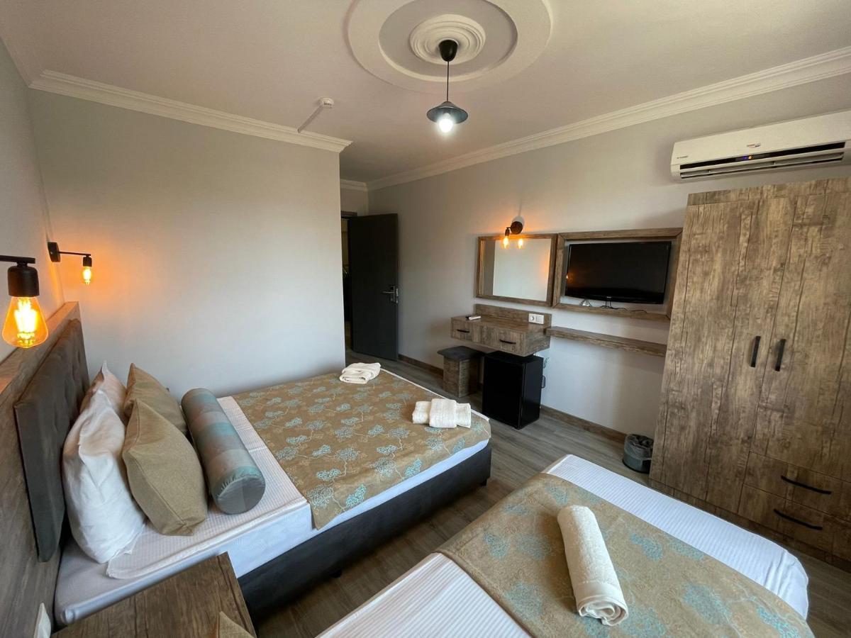 Seven City Hotel Antalya Dış mekan fotoğraf