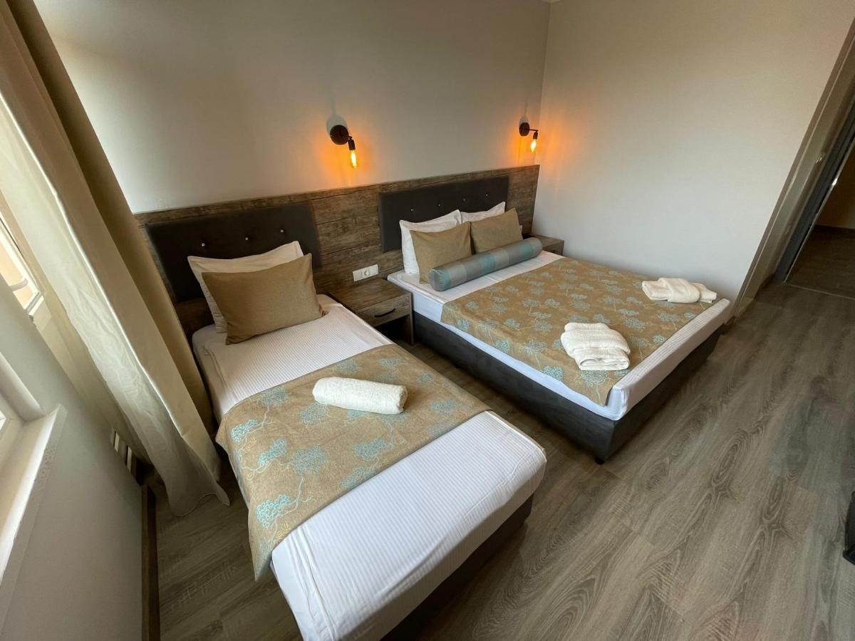 Seven City Hotel Antalya Dış mekan fotoğraf