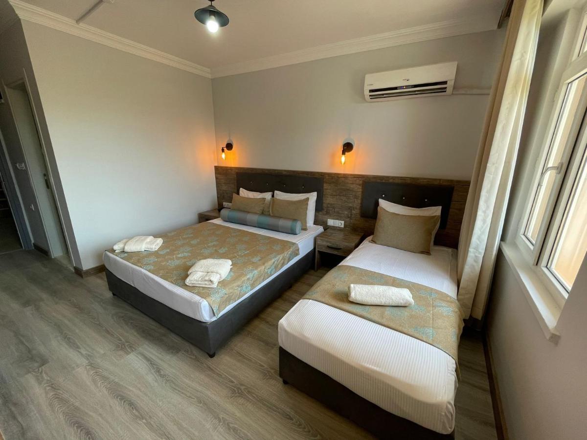 Seven City Hotel Antalya Dış mekan fotoğraf