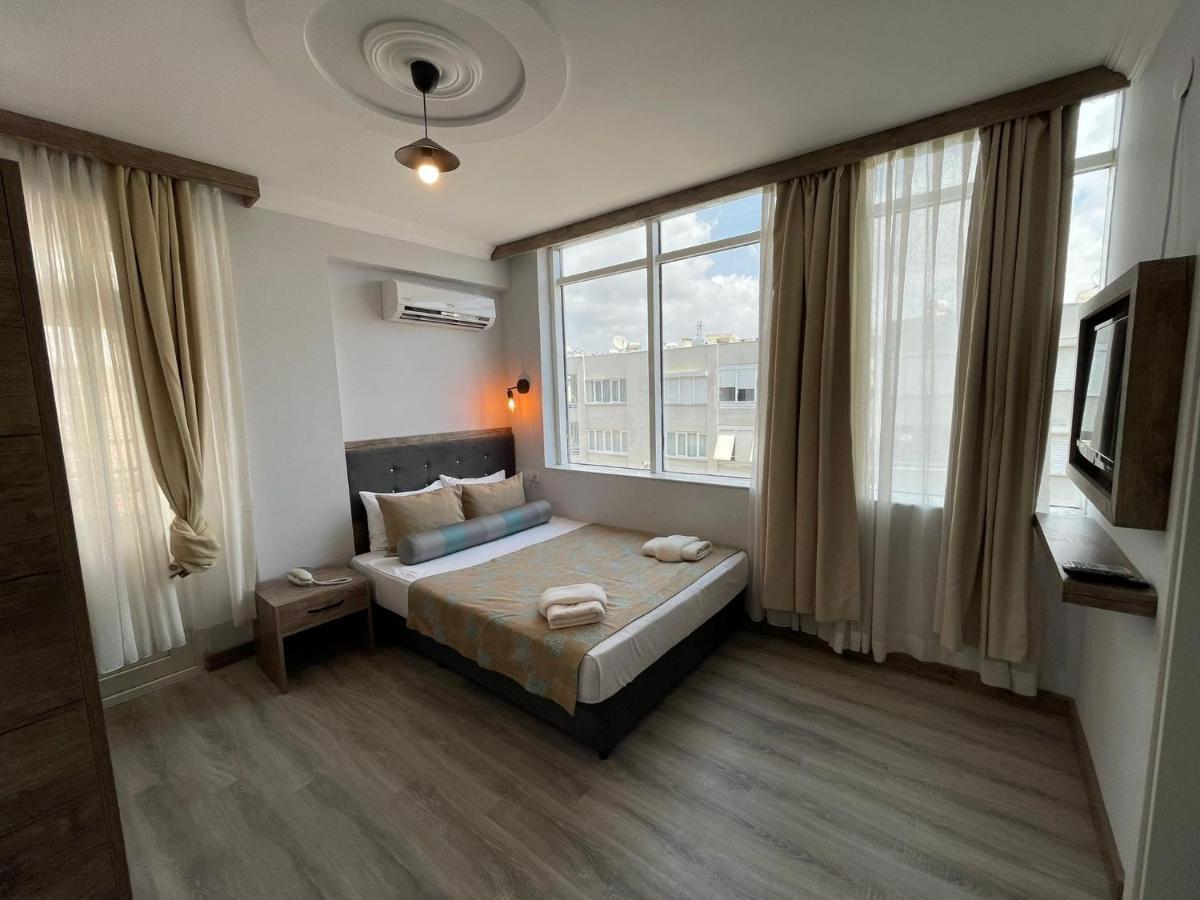 Seven City Hotel Antalya Dış mekan fotoğraf