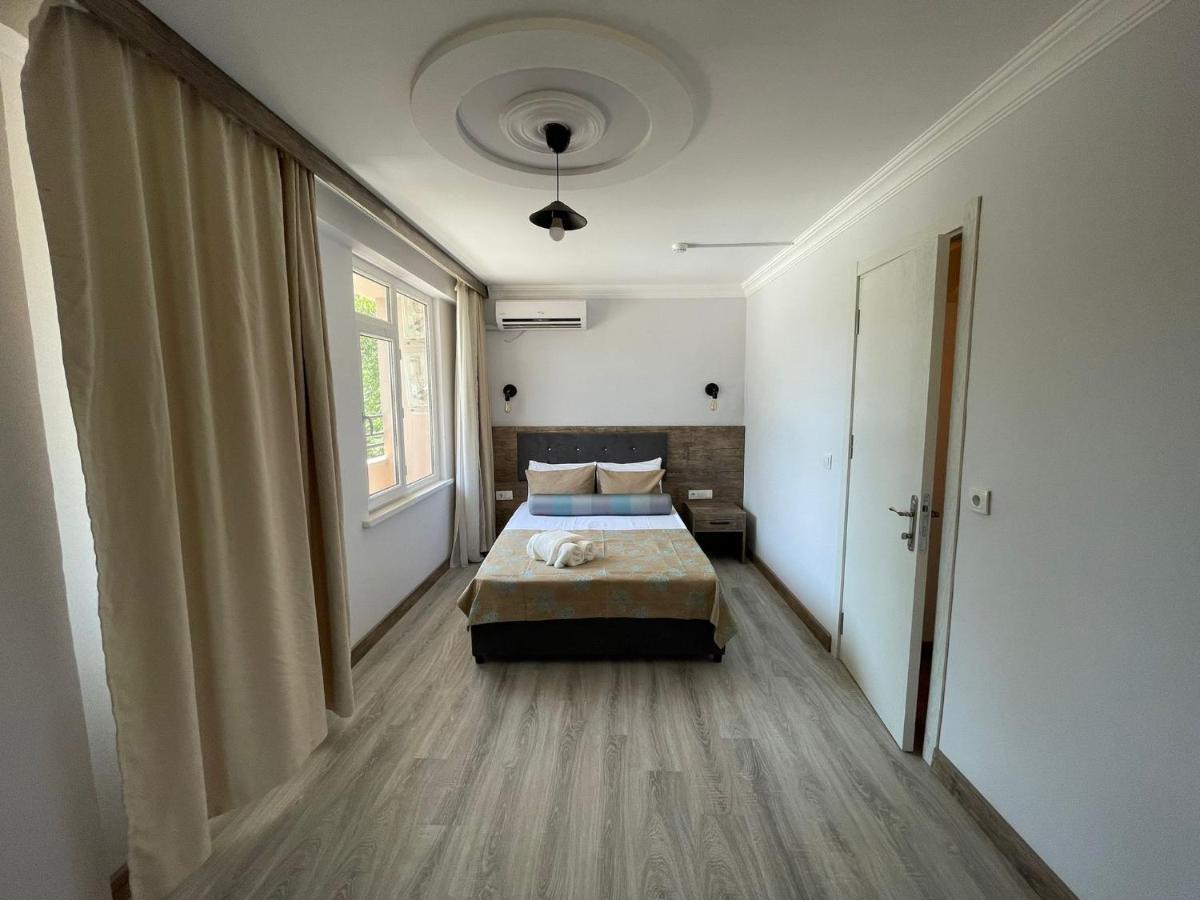 Seven City Hotel Antalya Dış mekan fotoğraf