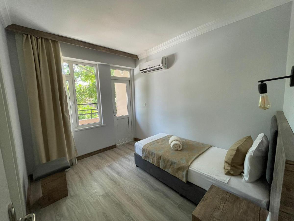 Seven City Hotel Antalya Dış mekan fotoğraf