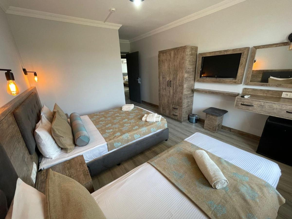 Seven City Hotel Antalya Dış mekan fotoğraf