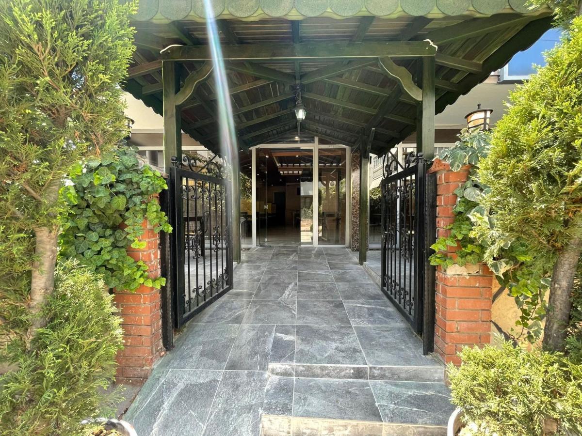 Seven City Hotel Antalya Dış mekan fotoğraf