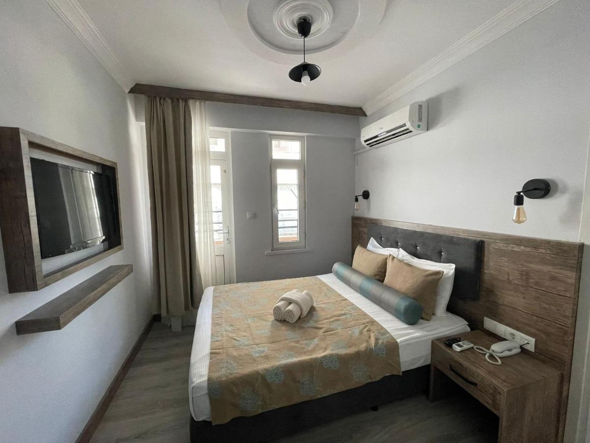 Seven City Hotel Antalya Dış mekan fotoğraf