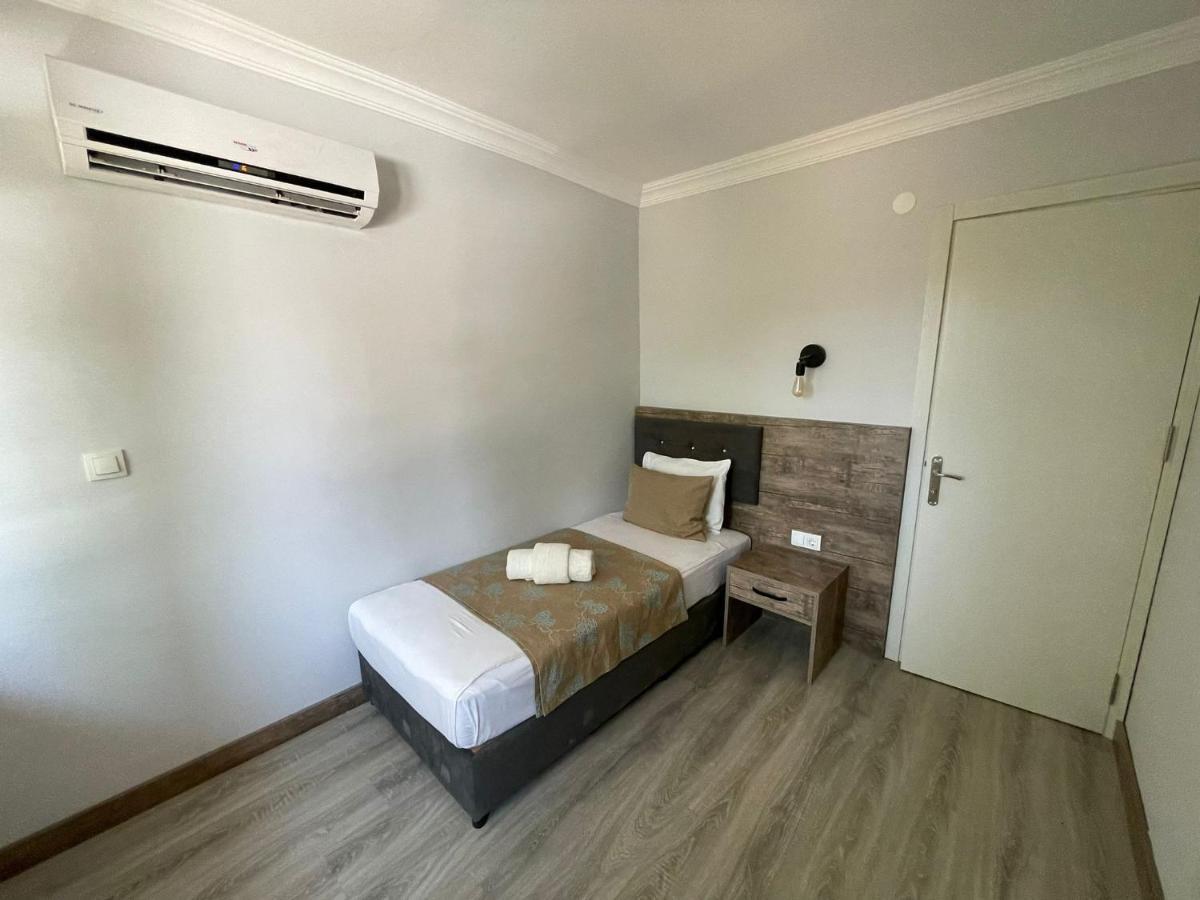 Seven City Hotel Antalya Dış mekan fotoğraf