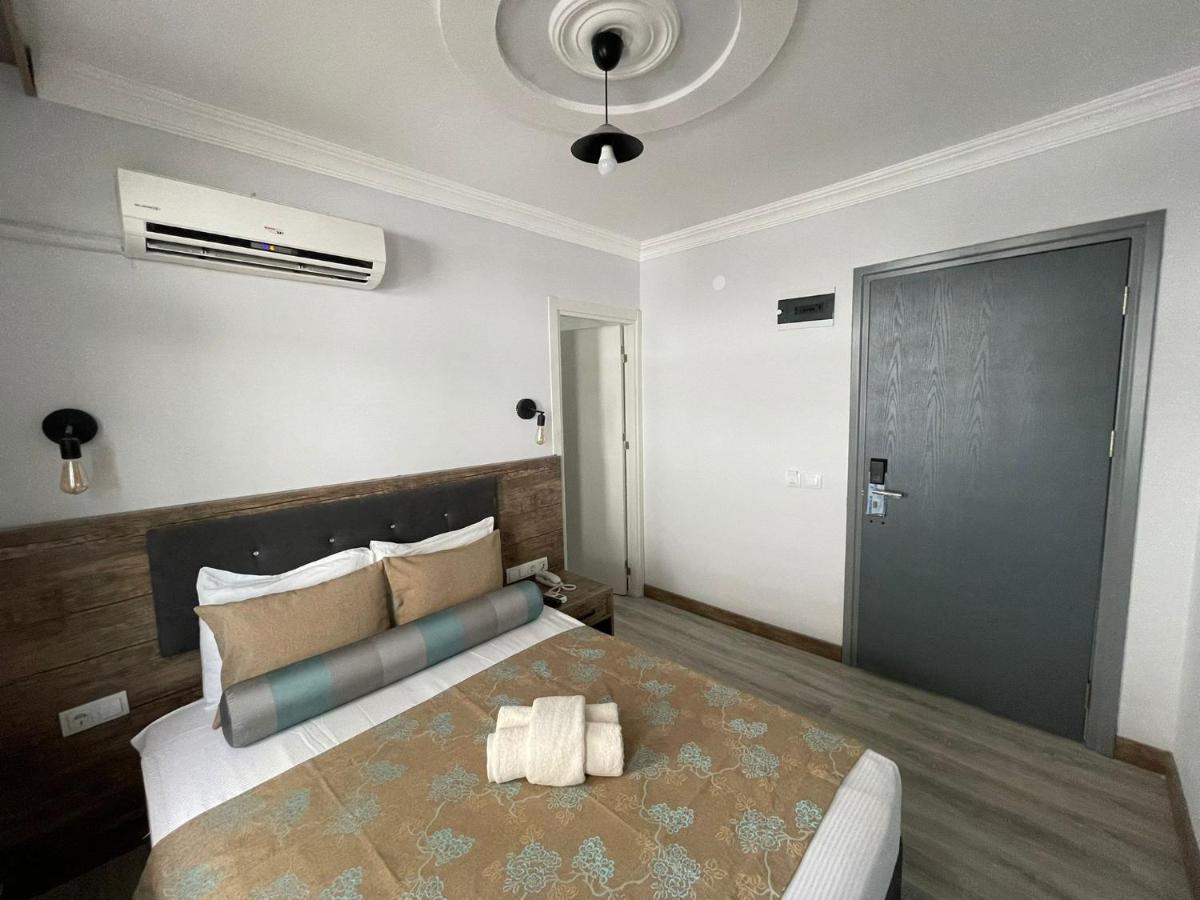 Seven City Hotel Antalya Dış mekan fotoğraf